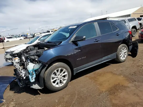 2GNAXSEV3L6241473 2020 CHEVROLET EQUINOX - Image 1