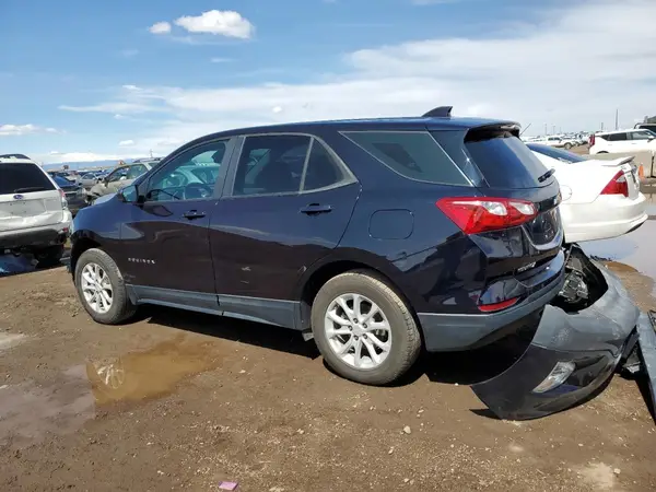 2GNAXSEV3L6241473 2020 CHEVROLET EQUINOX - Image 2