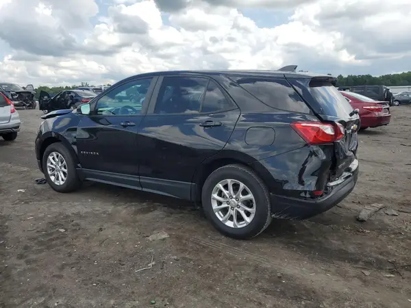 2GNAXSEV3L6246771 2020 CHEVROLET EQUINOX - Image 2