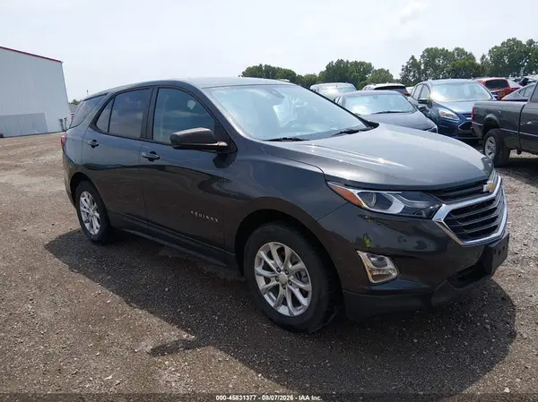 2GNAXSEV3L6257110 2020 CHEVROLET EQUINOX - Image 1