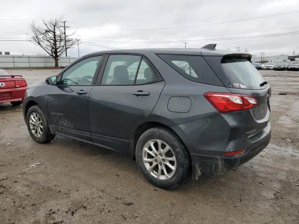 2GNAXSEV3L6273906 2020 CHEVROLET EQUINOX - Image 2