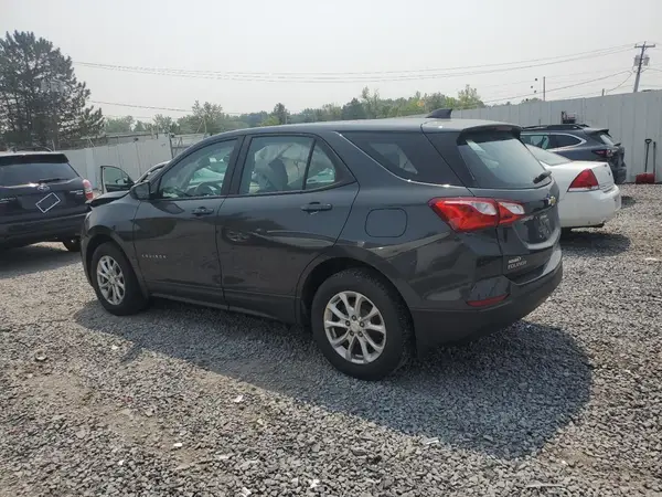 2GNAXSEV3L6276403 2020 CHEVROLET EQUINOX - Image 2