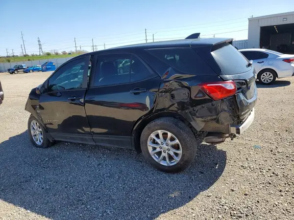 2GNAXSEV3L6279902 2020 CHEVROLET EQUINOX - Image 2