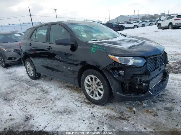 2GNAXSEV3L6280032 2020 CHEVROLET EQUINOX - Image 1