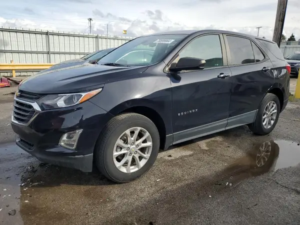 2GNAXSEV3L6282881 2020 CHEVROLET EQUINOX - Image 1