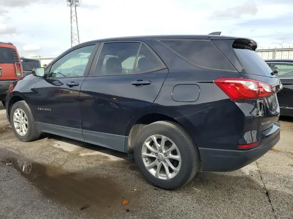 2GNAXSEV3L6282881 2020 CHEVROLET EQUINOX - Image 2