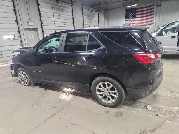 2GNAXSEV3L6284436 2020 CHEVROLET EQUINOX - Image 2
