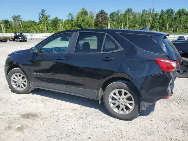 2GNAXSEV3M6106866 2021 CHEVROLET EQUINOX - Image 2