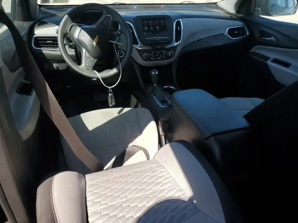 2GNAXSEV3M6106866 2021 CHEVROLET EQUINOX - Image 8