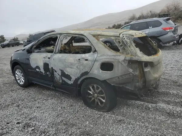 2GNAXSEV3M6106964 2021 CHEVROLET EQUINOX - Image 2