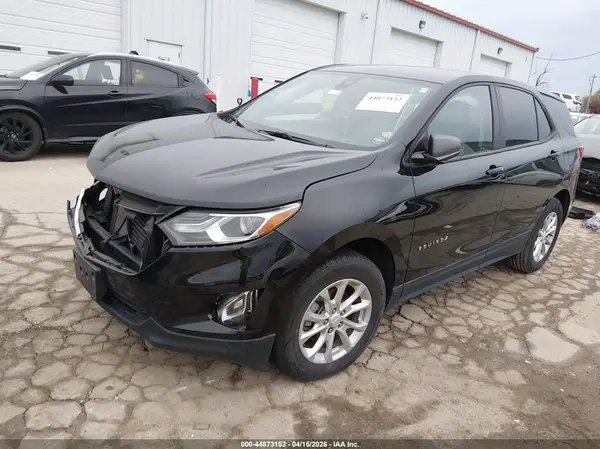 2GNAXSEV3M6112697 2021 CHEVROLET EQUINOX - Image 2