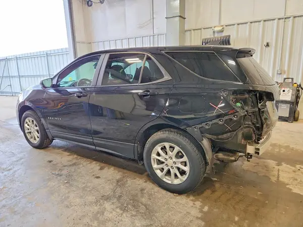 2GNAXSEV3M6113722 2021 CHEVROLET EQUINOX - Image 2