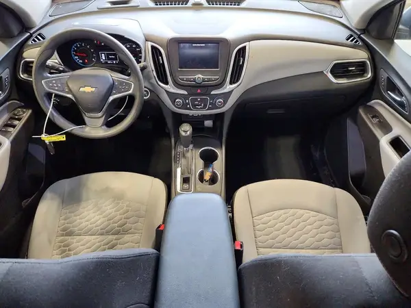 2GNAXSEV3M6113722 2021 CHEVROLET EQUINOX - Image 8