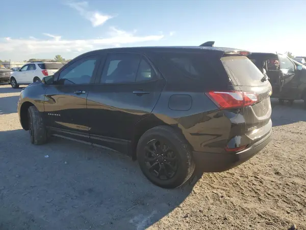 2GNAXSEV3M6116040 2021 CHEVROLET EQUINOX - Image 2