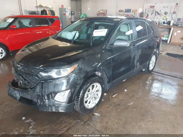 2GNAXSEV3M6126275 2021 CHEVROLET EQUINOX - Image 2