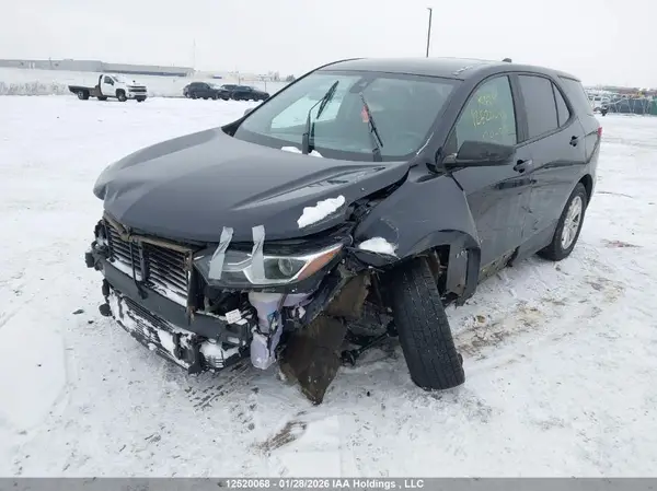 2GNAXSEV3M6134764 2021 CHEVROLET EQUINOX - Image 2