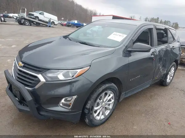 2GNAXSEV3M6135512 2021 CHEVROLET EQUINOX - Image 2