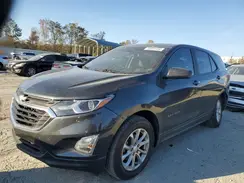 2GNAXSEV3M6145635 2021 CHEVROLET EQUINOX