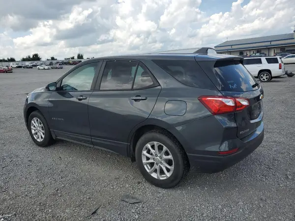 2GNAXSEV3M6147949 2021 CHEVROLET EQUINOX - Image 2