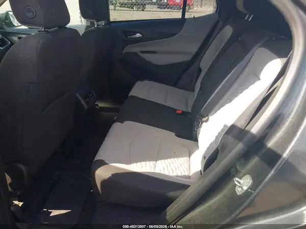 2GNAXSEV3M6159227 2021 CHEVROLET EQUINOX - Image 8