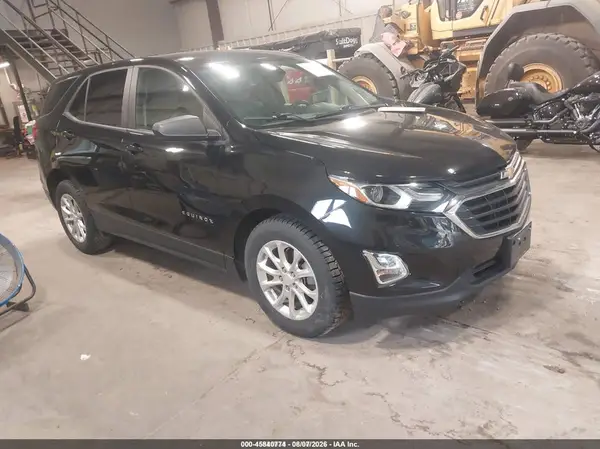 2GNAXSEV3M6161575 2021 CHEVROLET EQUINOX - Image 1