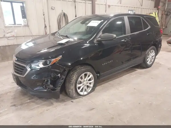 2GNAXSEV3M6161575 2021 CHEVROLET EQUINOX - Image 2