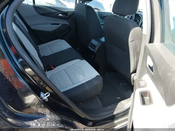 2GNAXSEV3N6103421 2022 CHEVROLET EQUINOX - Image 8