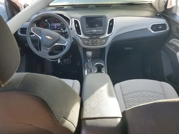 2GNAXSEV3N6106559 2022 CHEVROLET EQUINOX - Image 8