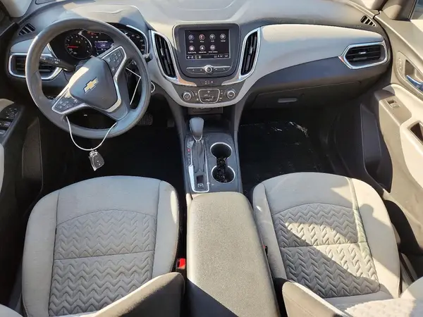 2GNAXSEV3N6127735 2022 CHEVROLET EQUINOX - Image 8