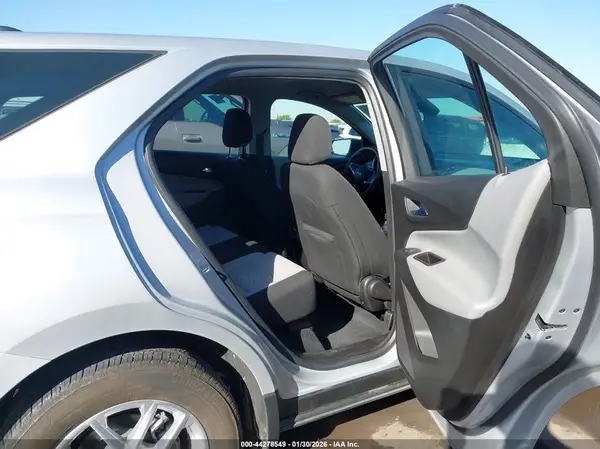 2GNAXSEV3N6146172 2022 CHEVROLET EQUINOX - Image 8