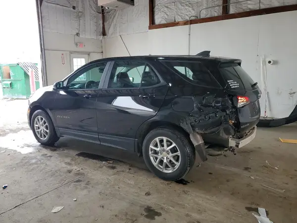 2GNAXSEV3N6146723 2022 CHEVROLET EQUINOX - Image 2