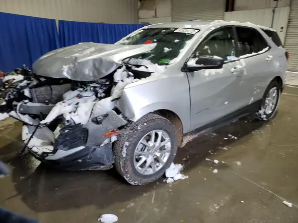 2GNAXSEV3N6150481 2022 CHEVROLET EQUINOX - Image 1