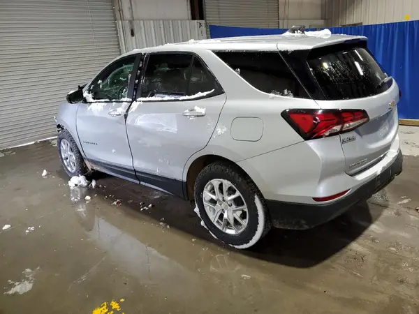 2GNAXSEV3N6150481 2022 CHEVROLET EQUINOX - Image 2