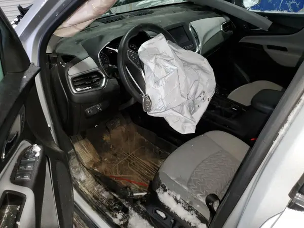 2GNAXSEV3N6150481 2022 CHEVROLET EQUINOX - Image 8