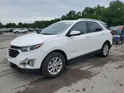 2GNAXSEV4J6101798 2018 CHEVROLET EQUINOX
