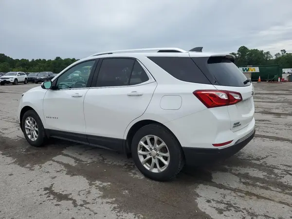 2GNAXSEV4J6101798 2018 CHEVROLET EQUINOX - Image 2