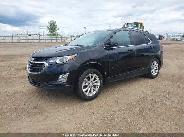 2GNAXSEV4J6102109 2018 CHEVROLET EQUINOX - Image 2