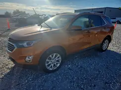 2GNAXSEV4J6102658 2018 CHEVROLET EQUINOX