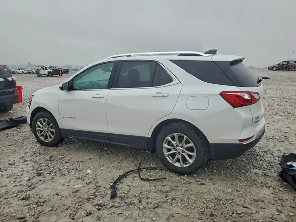 2GNAXSEV4J6102689 2018 CHEVROLET EQUINOX - Image 2