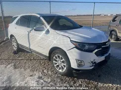 2GNAXSEV4J6104555 2018 CHEVROLET EQUINOX