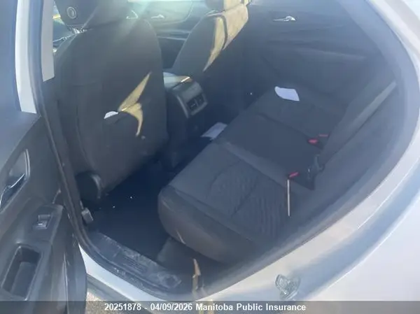 2GNAXSEV4J6104555 2018 CHEVROLET EQUINOX - Image 8