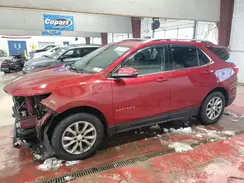 2GNAXSEV4J6107620 2018 CHEVROLET EQUINOX