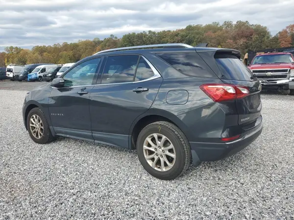2GNAXSEV4J6112879 2018 CHEVROLET EQUINOX - Image 2