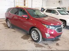 2GNAXSEV4J6114860 2018 CHEVROLET EQUINOX