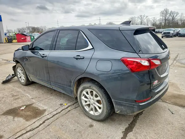 2GNAXSEV4J6115782 2018 CHEVROLET EQUINOX - Image 2