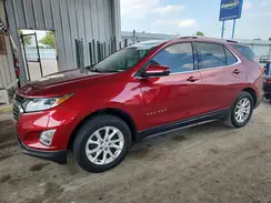2GNAXSEV4J6116303 2018 CHEVROLET EQUINOX