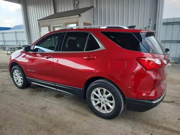 2GNAXSEV4J6116303 2018 CHEVROLET EQUINOX - Image 2