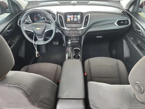 2GNAXSEV4J6116303 2018 CHEVROLET EQUINOX - Image 8