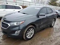 2GNAXSEV4J6116334 2018 CHEVROLET EQUINOX