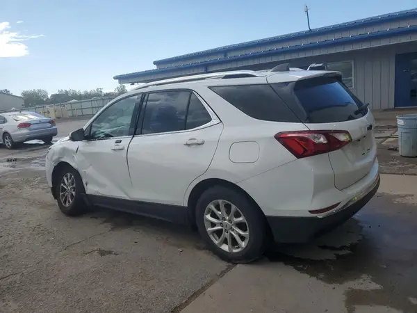 2GNAXSEV4J6116589 2018 CHEVROLET EQUINOX - Image 2